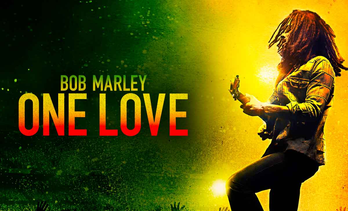 bob marley: one love