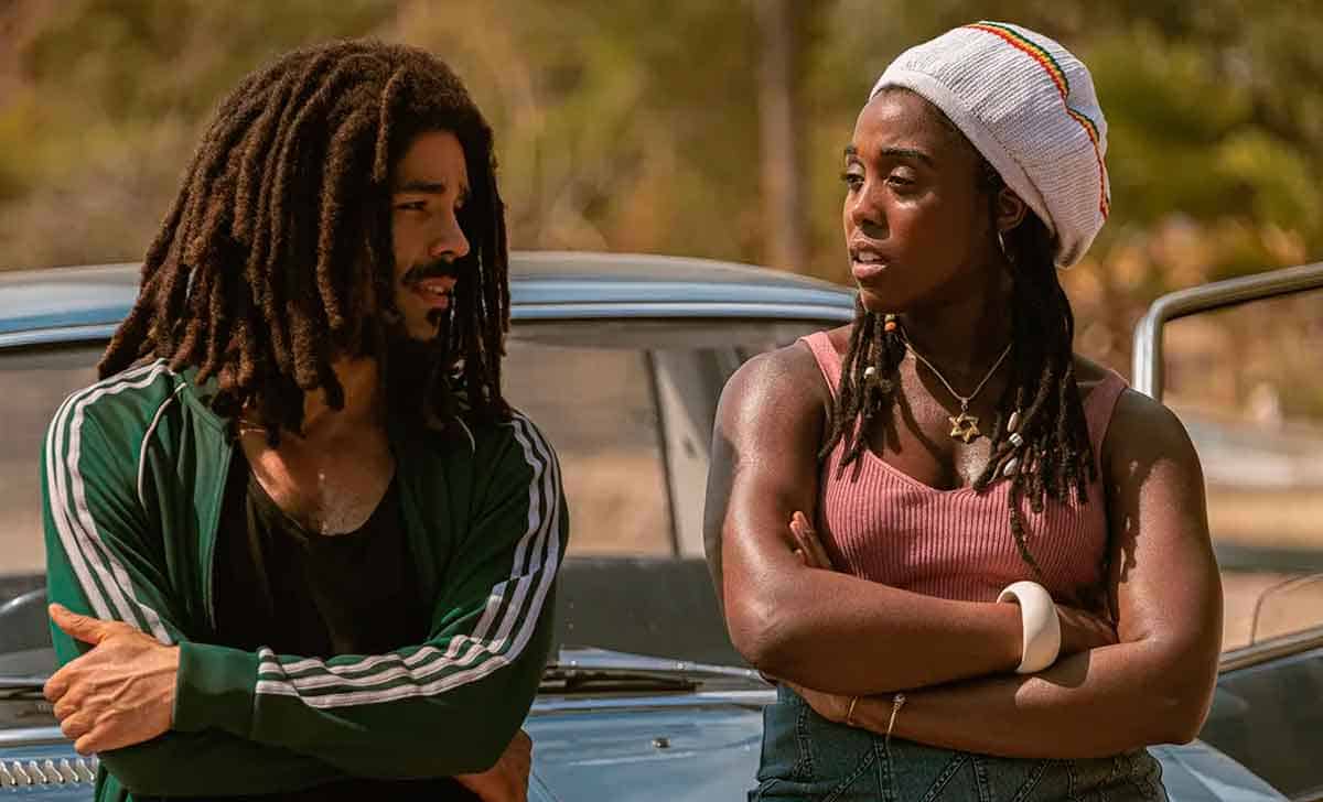 bob marley: one love