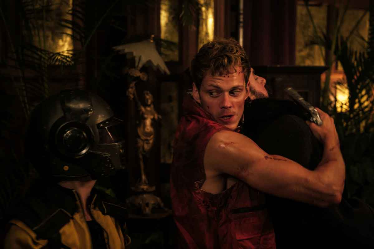 Fotograma Boy Kills World - Kill Boy