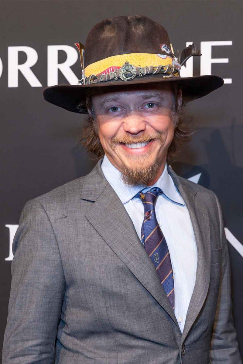 actor de cine - Brock Pierce 