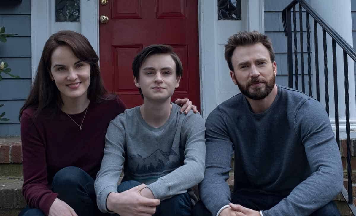 Defending Jacob (Defender a Jacob)