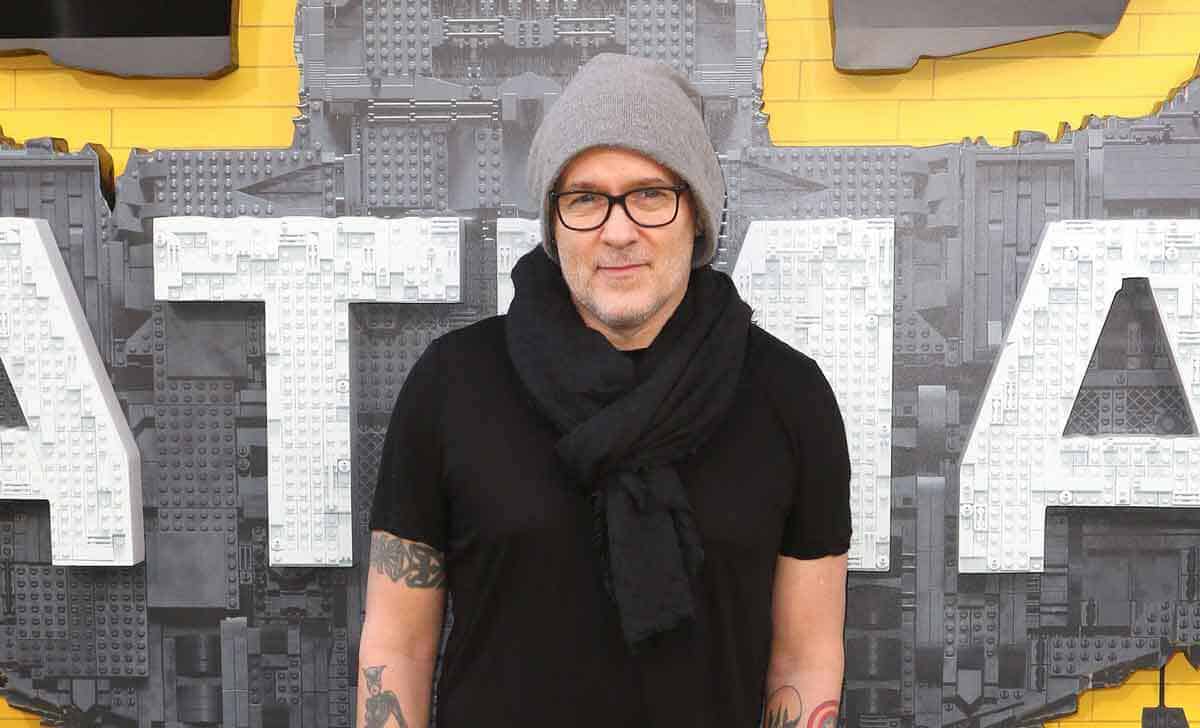 chris mckay at warner bros. pictures' 'the lego batman movie' premiere held at the regency village theatre on february 04, 2017 in westwood, california, united states (photo by jc olivera) *** please use credit from credit field ***