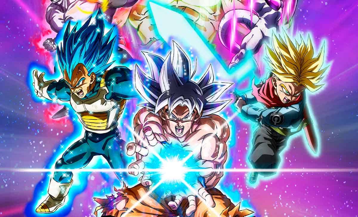 dragon ball: sparking! zero