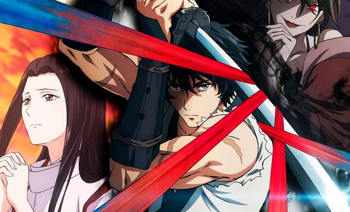 kijin gentosho: cazador de demonios