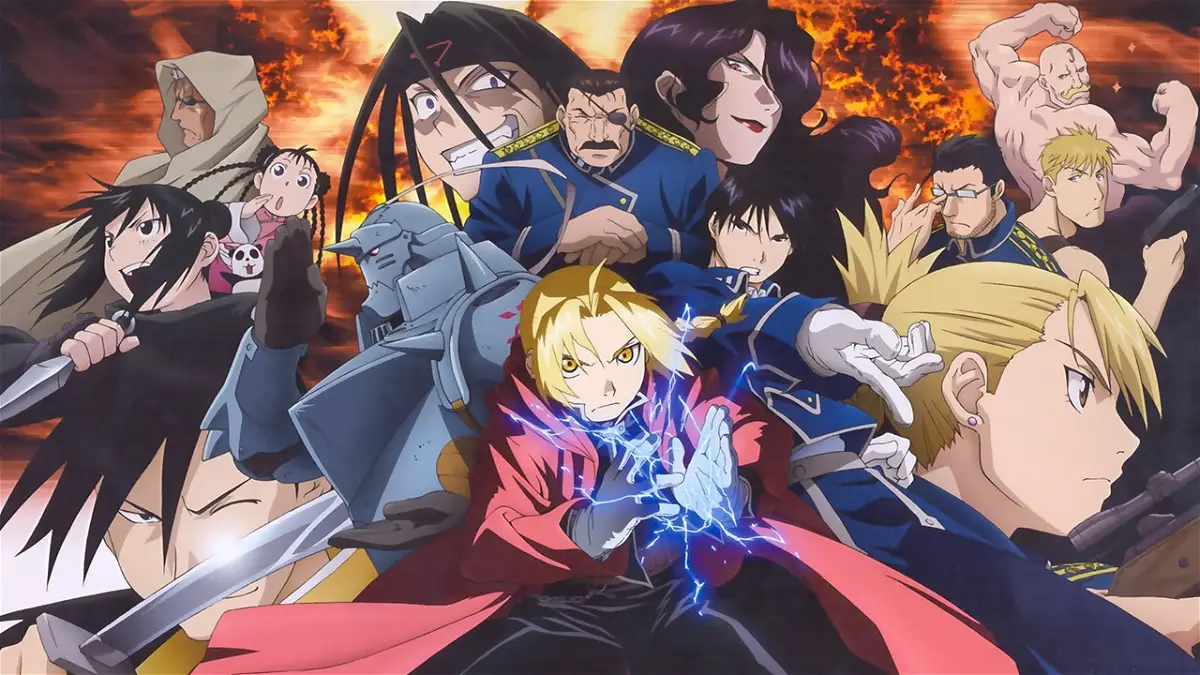 fullmetal alchemist volumen 1