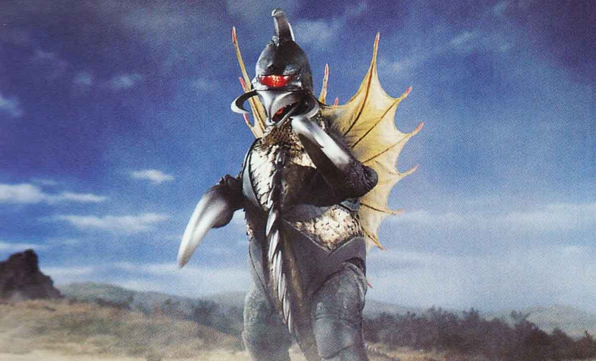 Gigan Godzilla y Kong