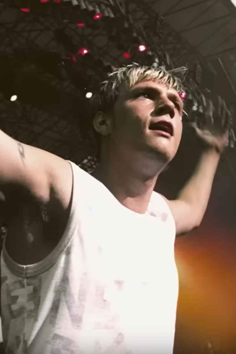 nick y aaron carter: ídolos caídos (hbo max)