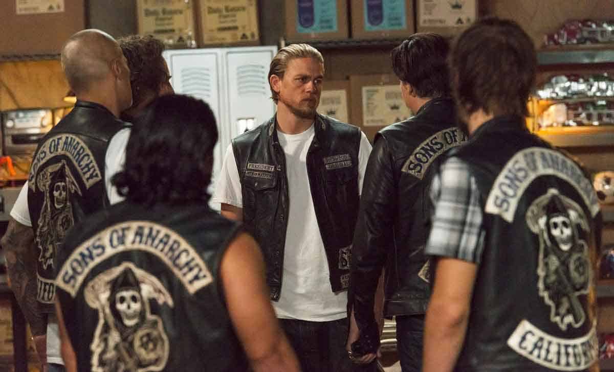 hijos de la anarquía (sons of anarchy)