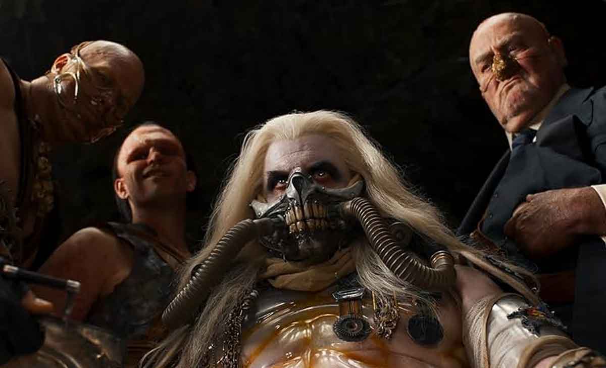 Origen de Immortan Joe
