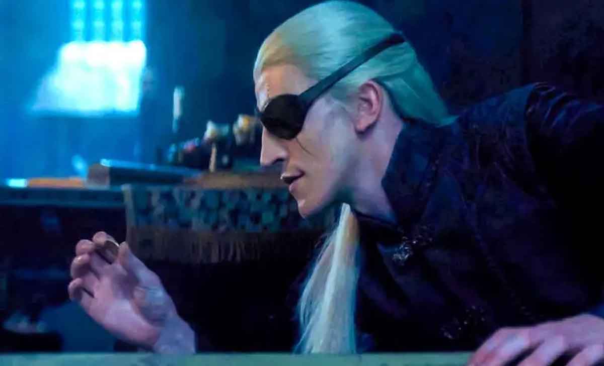 La casa del dragón moneda de Aemond