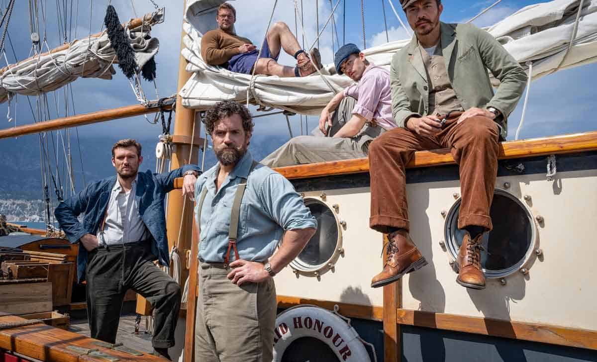 La nueva colaboración de Henry Cavill con Guy Ritchie ya tiene fecha de estreno el ministerio de la guerra sucia