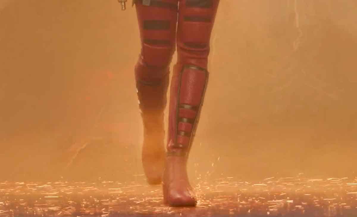 Lady Deadpool en Deadpool y Wolverine