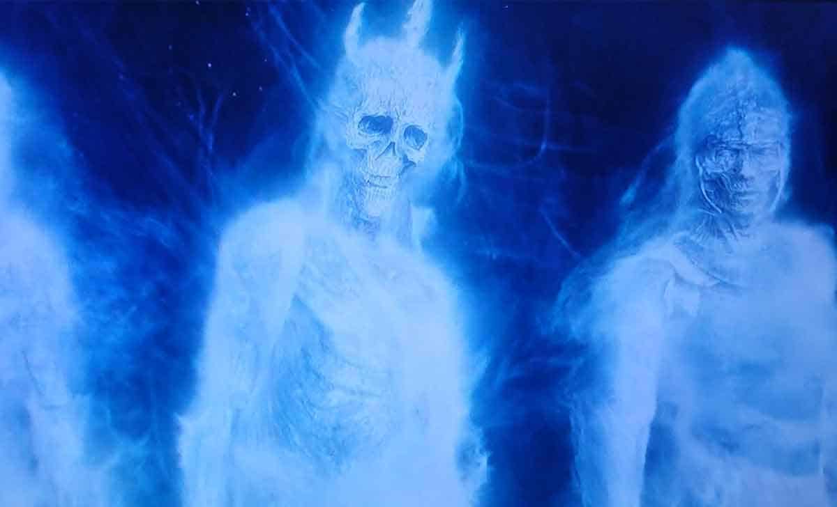 Los Anillos de Poder 2 será una pequeña película de terror en la Tierra Media los anillos de poder 2 película de terror en la tierra media