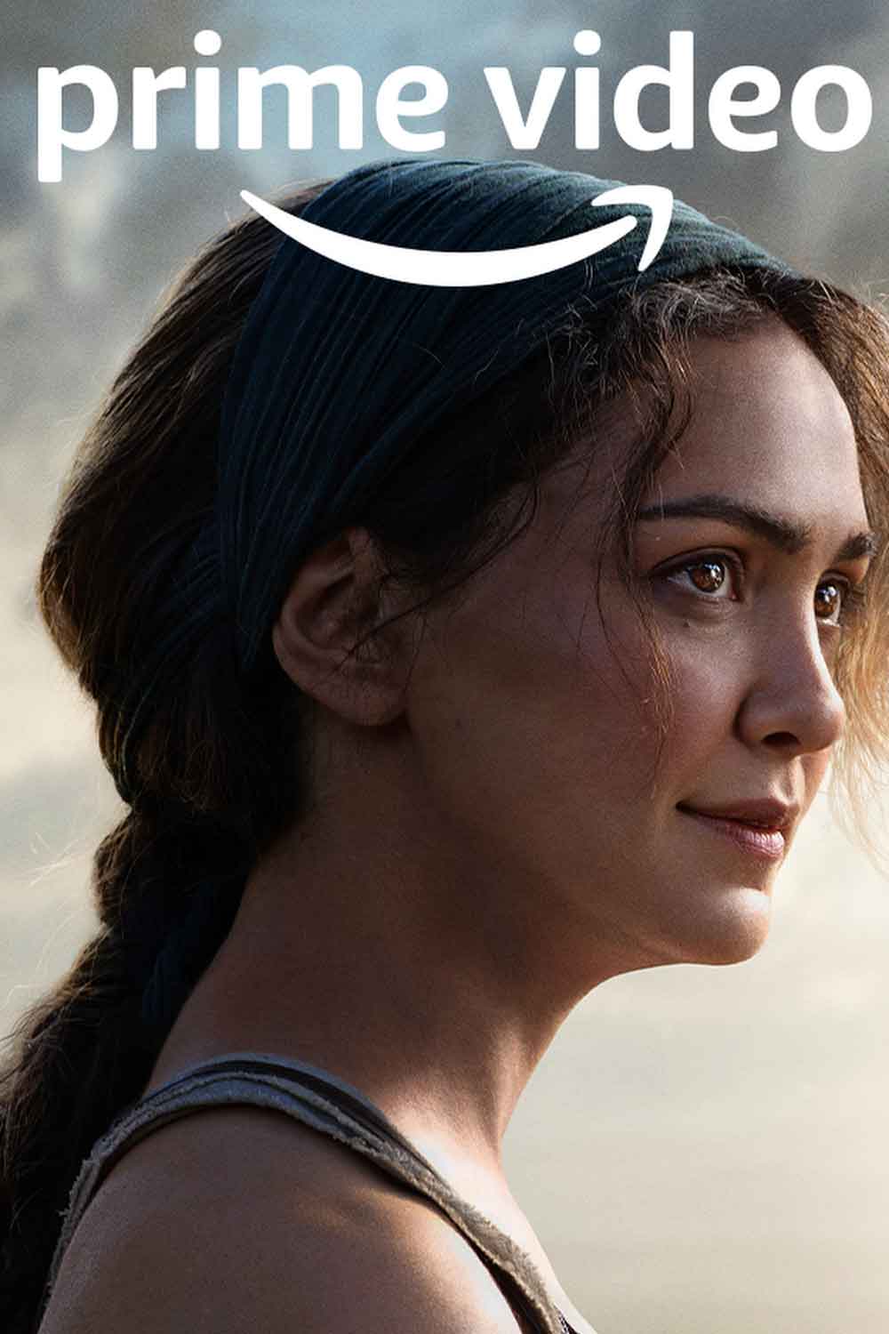 Los Anillos de Poder Bronwyn Nazanin Boniadi