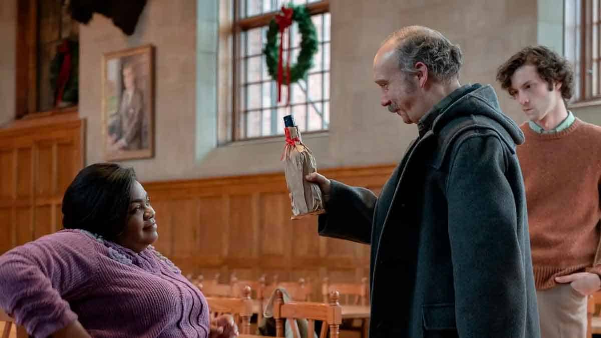 Los que se quedan fotograma