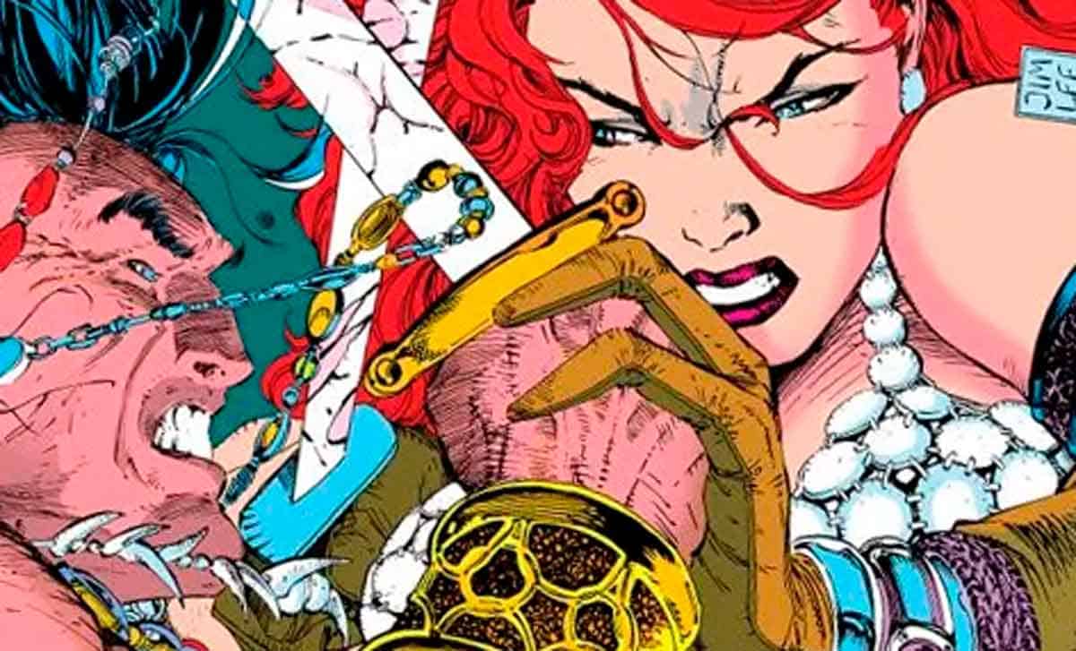 marvel omnibus. conan el bárbaro: la etapa marvel original 10