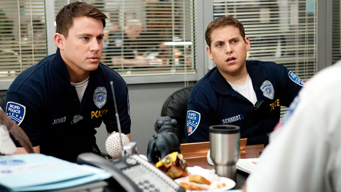 23 Jump Street