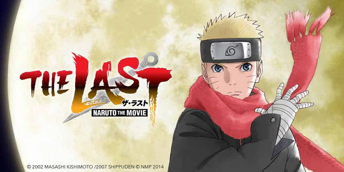 naruto la película 10