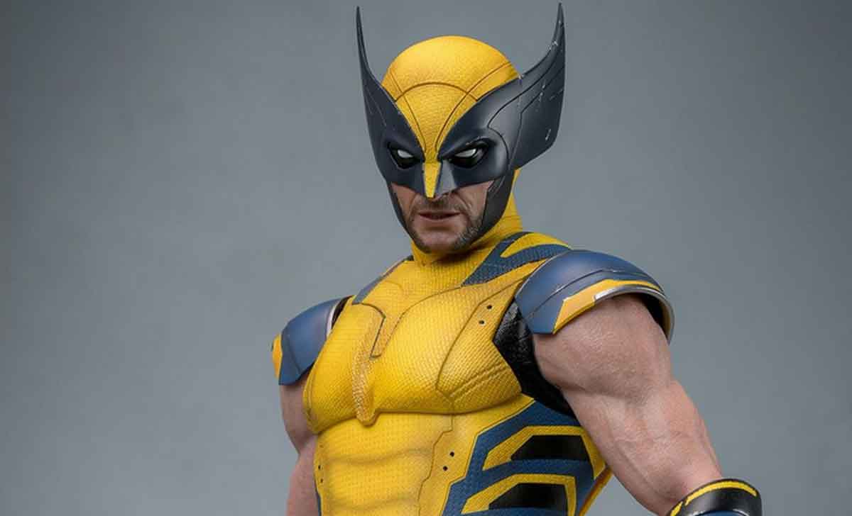 Película Deadpool 3 ¡Motivo por el que Wolverine lleva el traje clásico de los cómics! película deadpool 3 máscara de wolverine