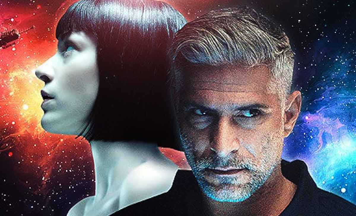 película de ciencia ficción A.I. Rising (Ederlezi Rising) de 2018