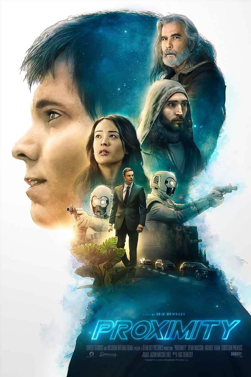 Película de ciencia ficción de 2020 - Proximity