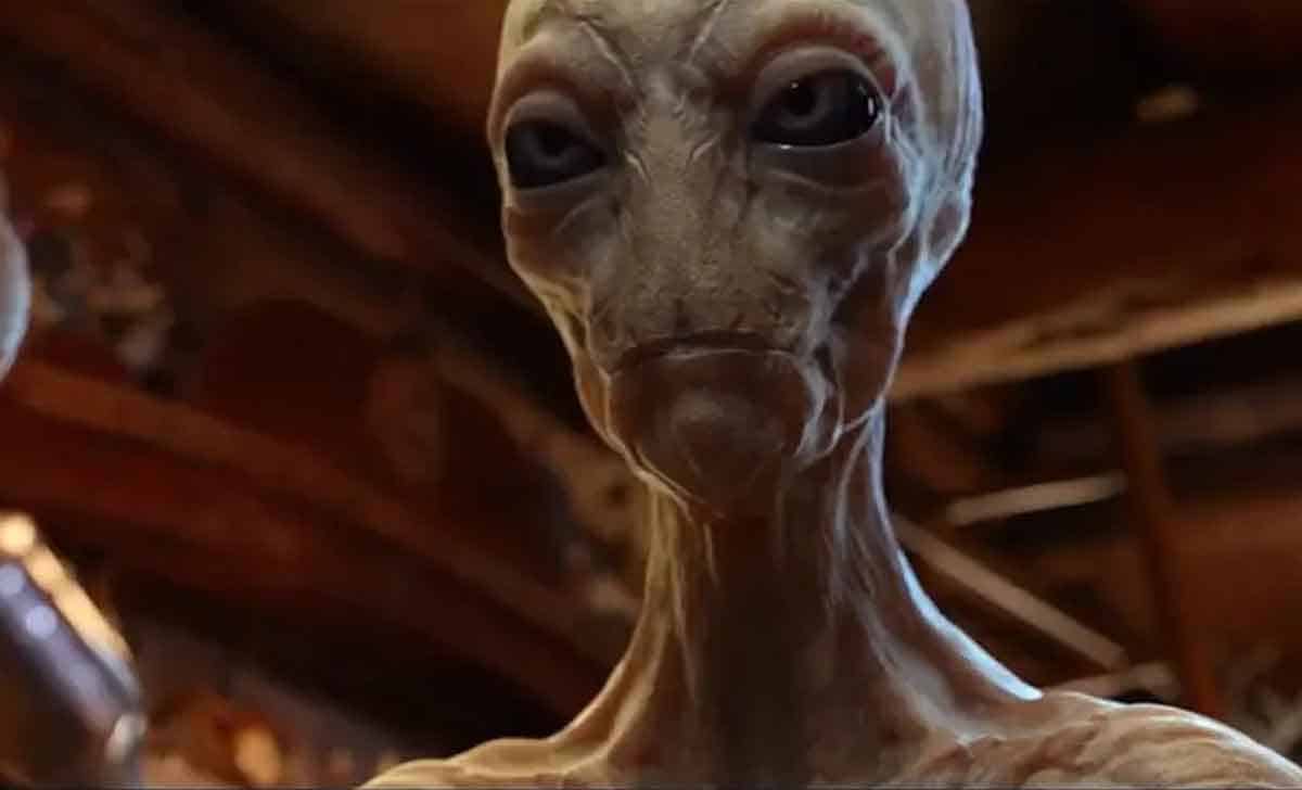 Película de ciencia ficción de 2020 - Proximity