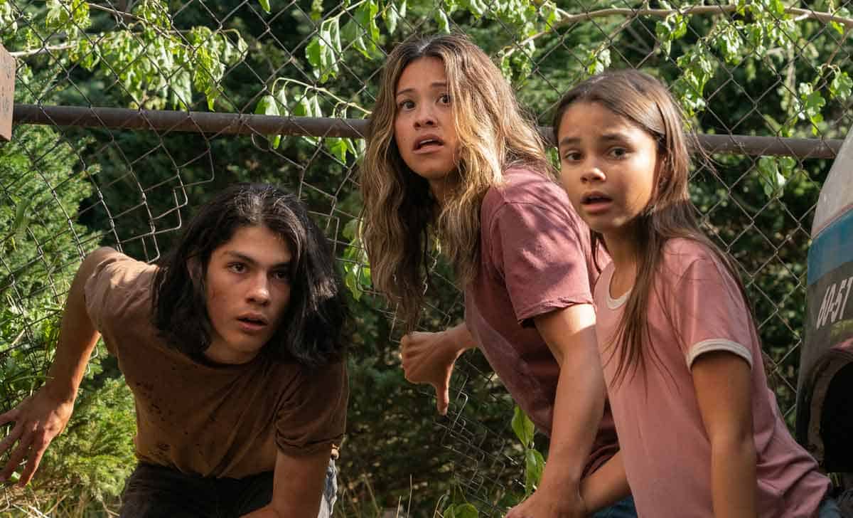 película de ciencia ficción de 2021 de netflix, disomnia (awake)