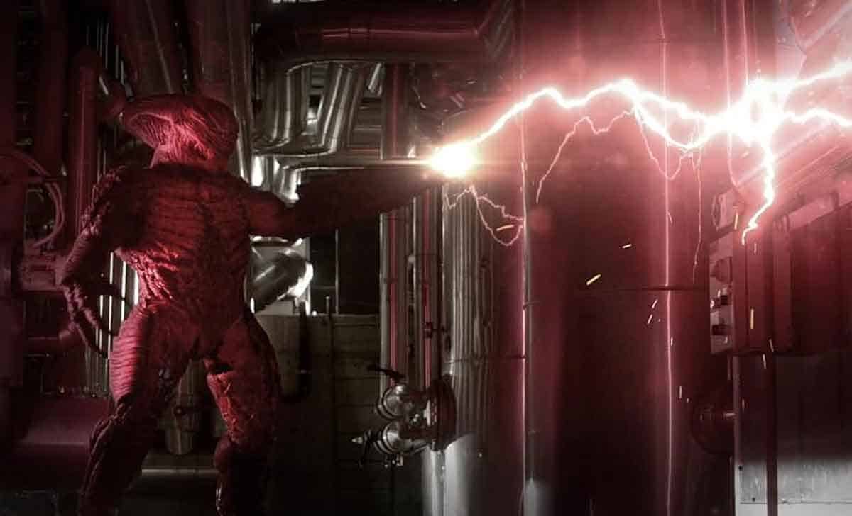 película de ciencia ficción - Sentinel (2024)