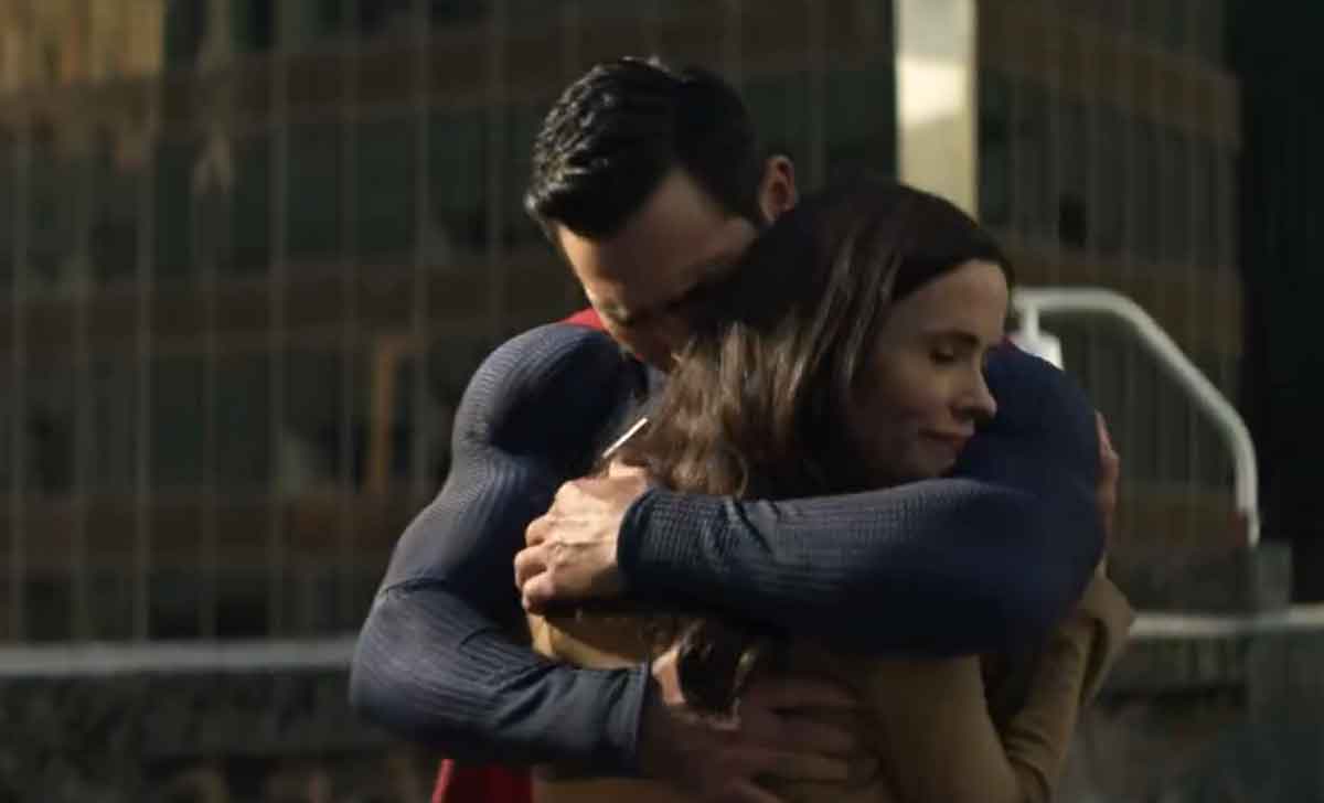 Serie Superman y Lois ¡Primeras imágenes del gran final!