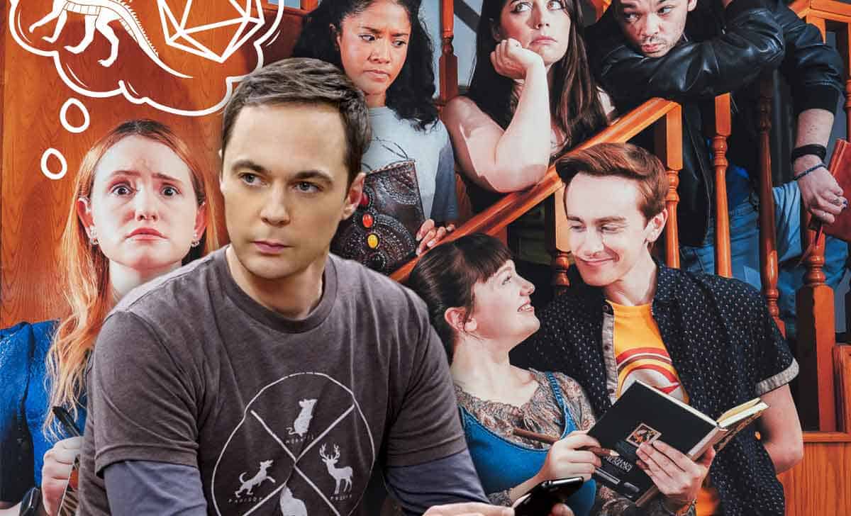 serie comedia de 2023 perfecta para los fans de the big bang theory