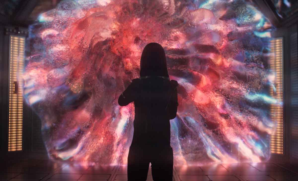 serie de ciencia ficción de 2021 - invasión