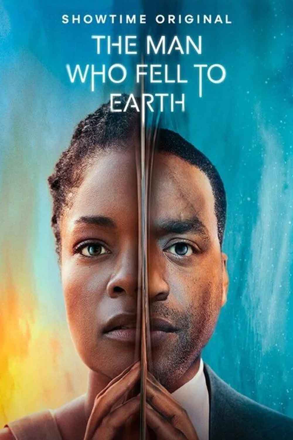 la serie de ciencia ficción de 2022, 