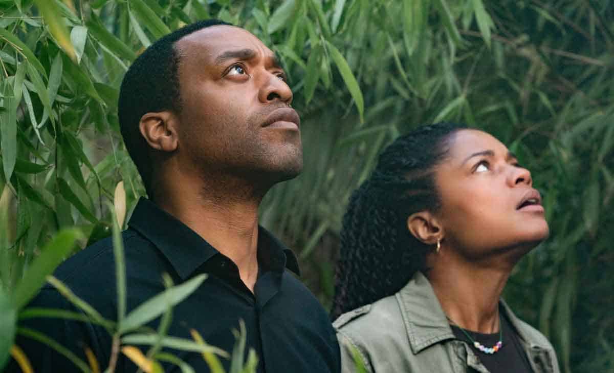 la serie de ciencia ficción de 2022, el hombre que cayó a la tierra