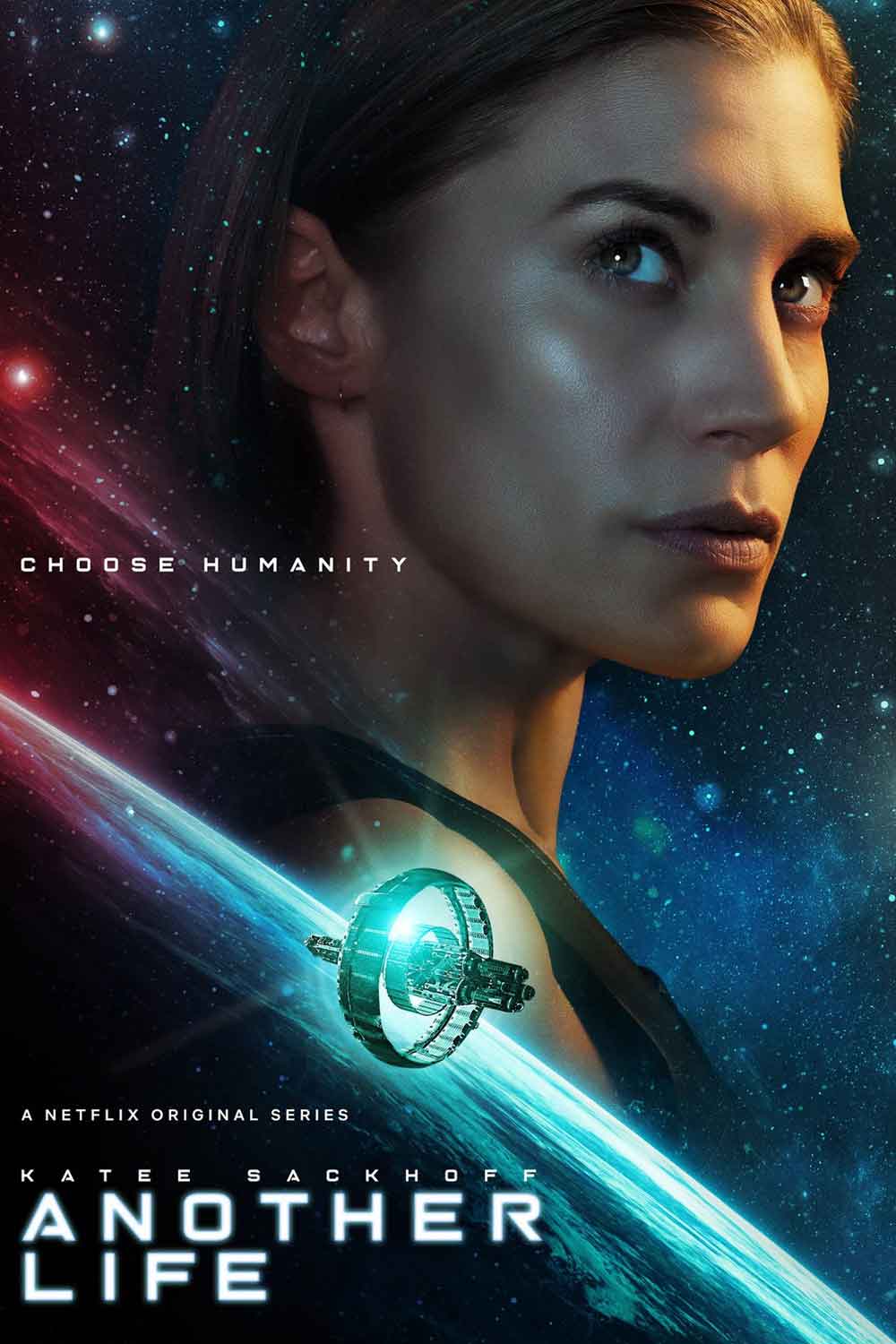 Serie de ciencia ficción de Netflix Otra Vida (2019)