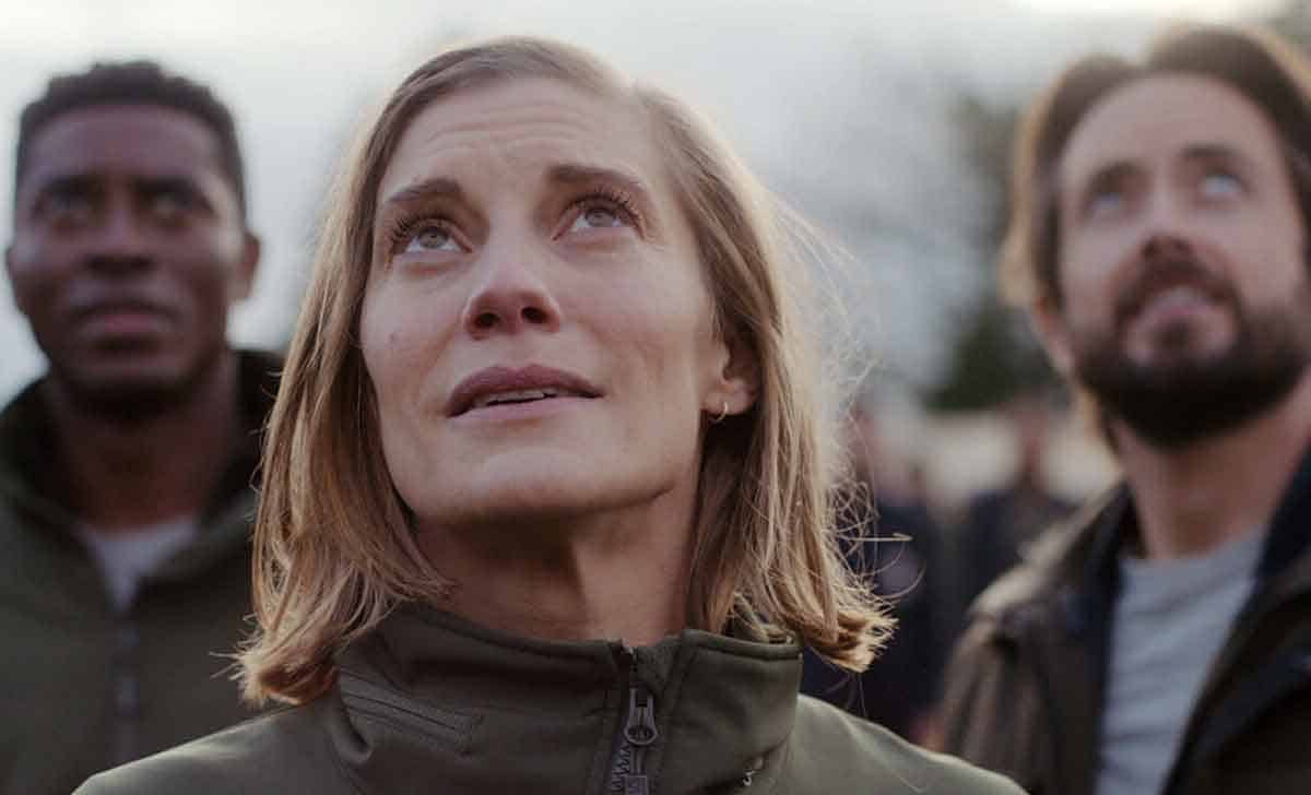 Serie de ciencia ficción de Netflix Otra Vida (2019)