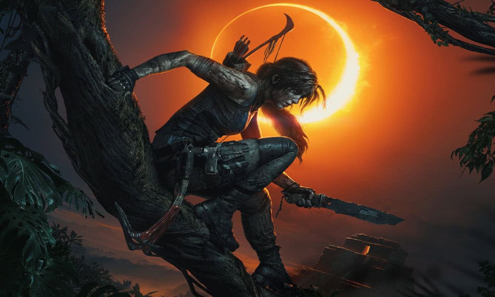 Shadow of the Tomb Raider (2018):