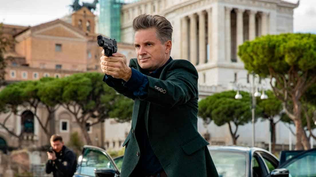 Shea Whigham Misión Imposible