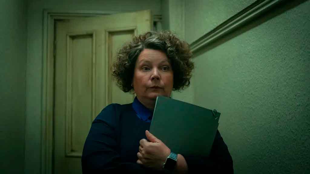 joanna scanlan en Slow Horses 4