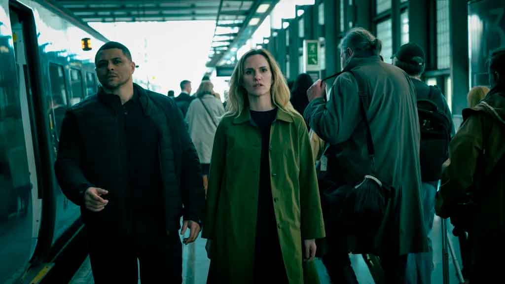 ruth bradley en slow horses temporada 4