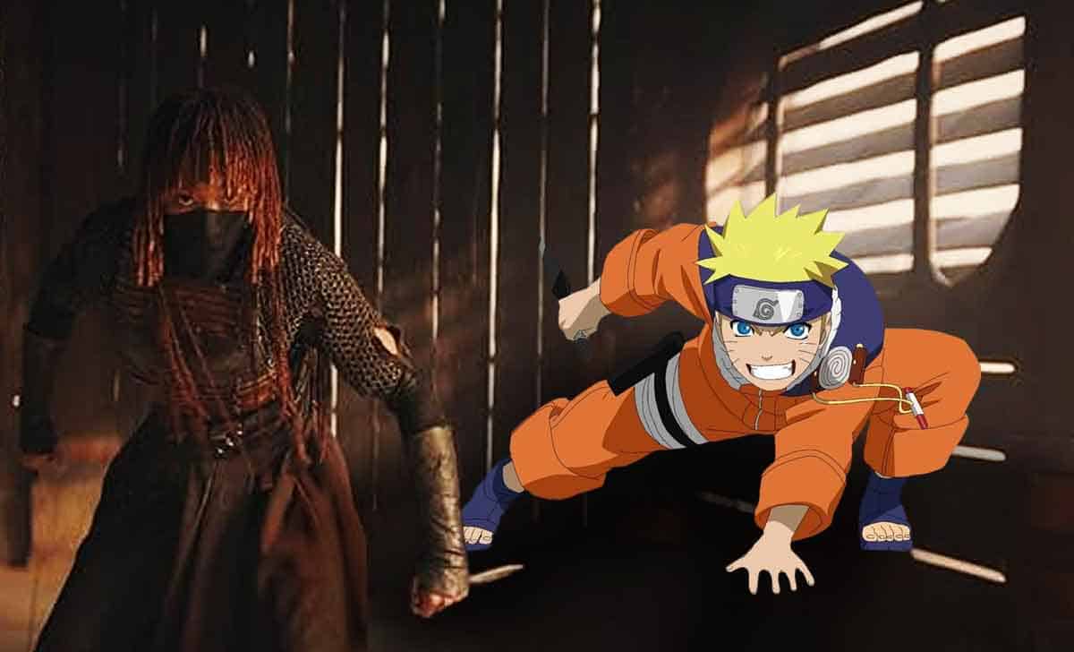 star wars y naruto