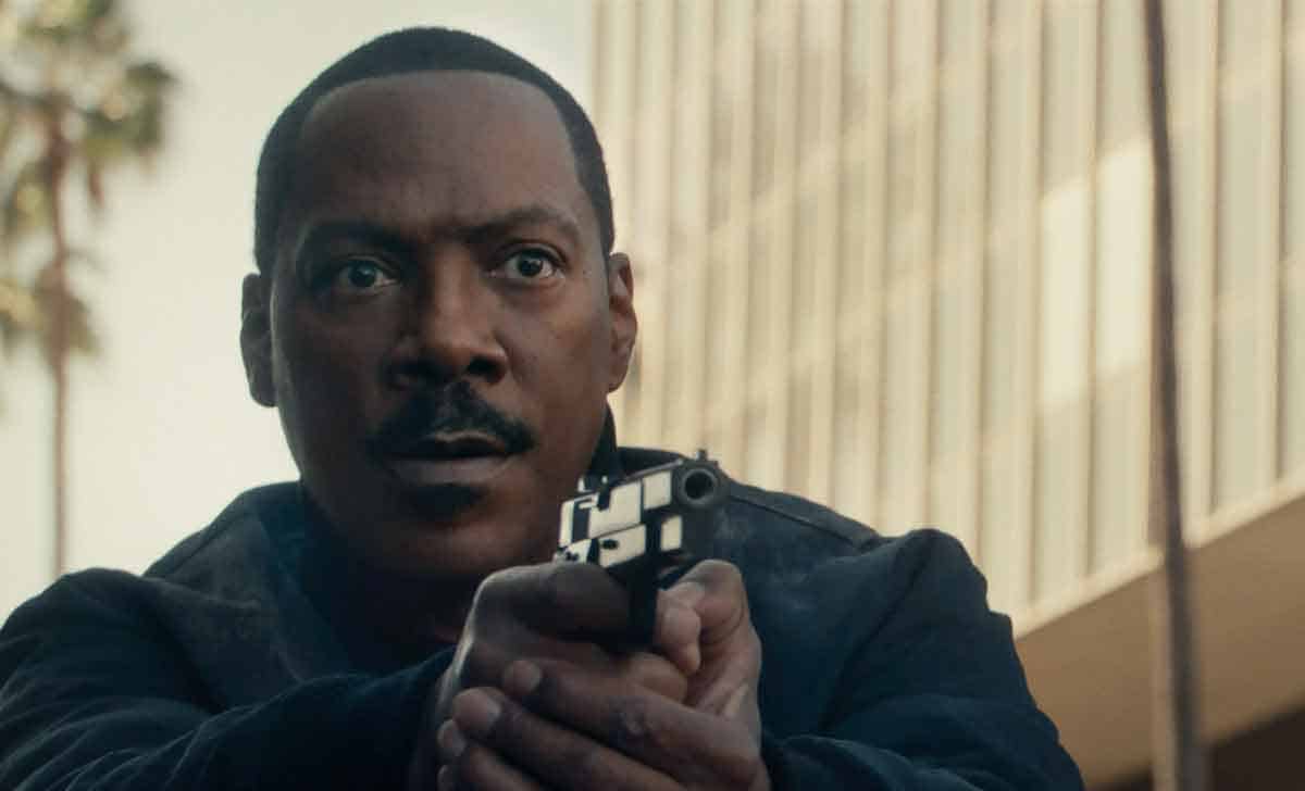 Crítica de Superdetective en Hollywood: Axel F. superdetective en hollywood: axel f