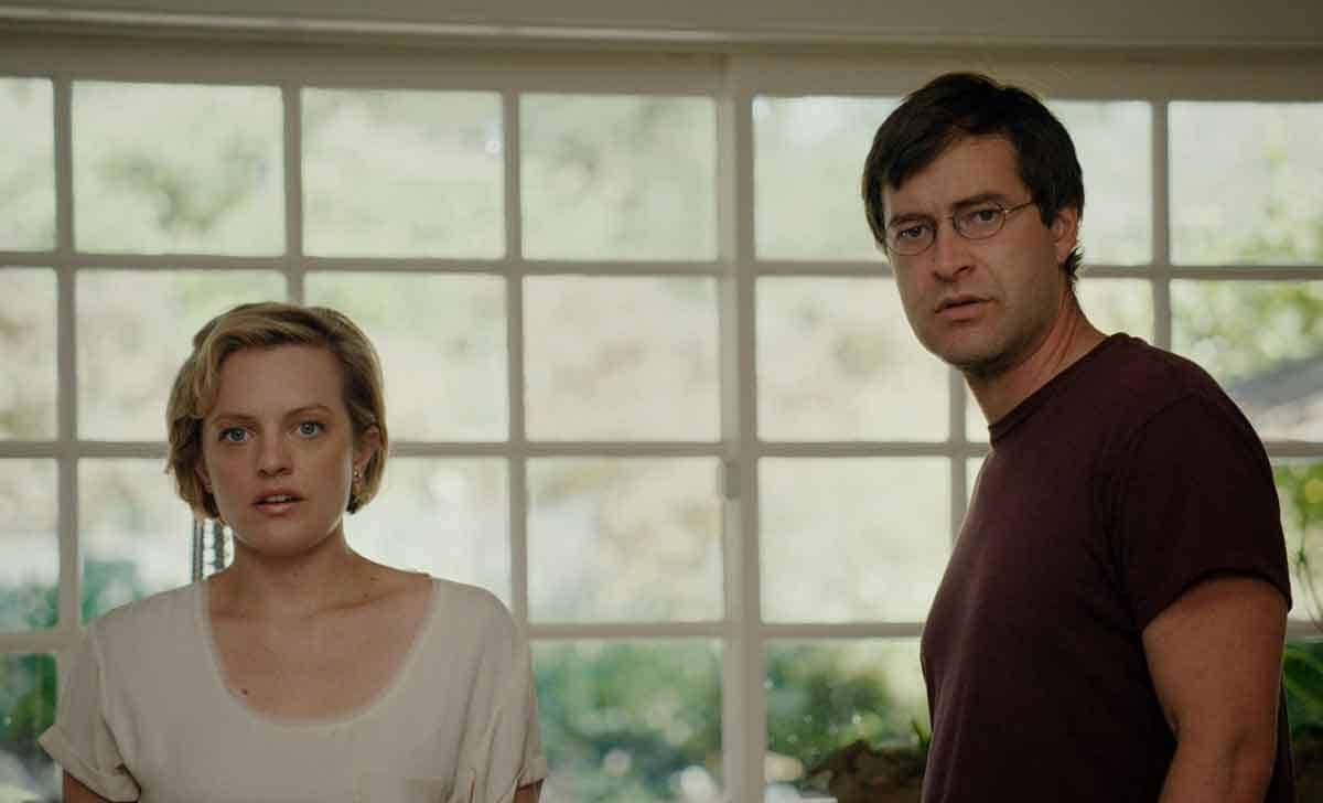 película de ciencia ficción - The One I Love (2014)