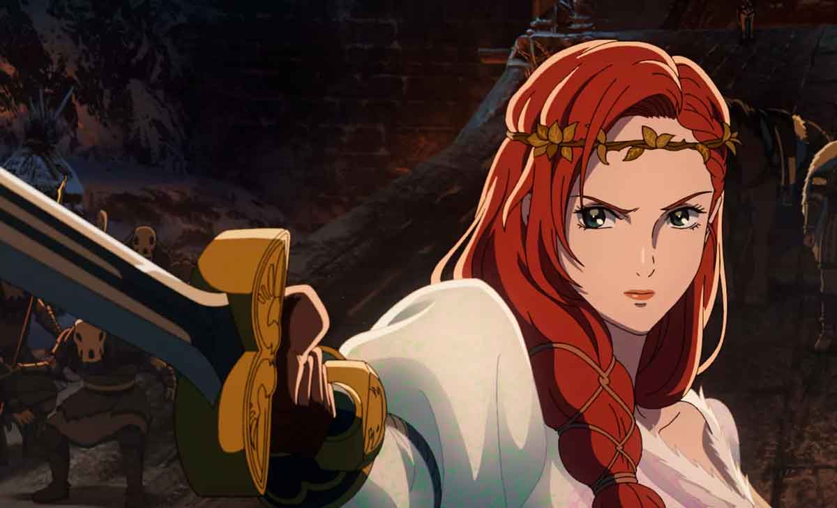 the war of the rohirrim