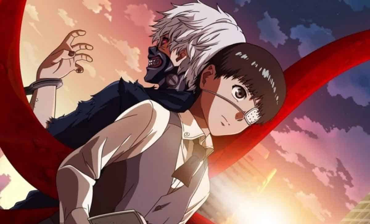Tokyo Ghoul