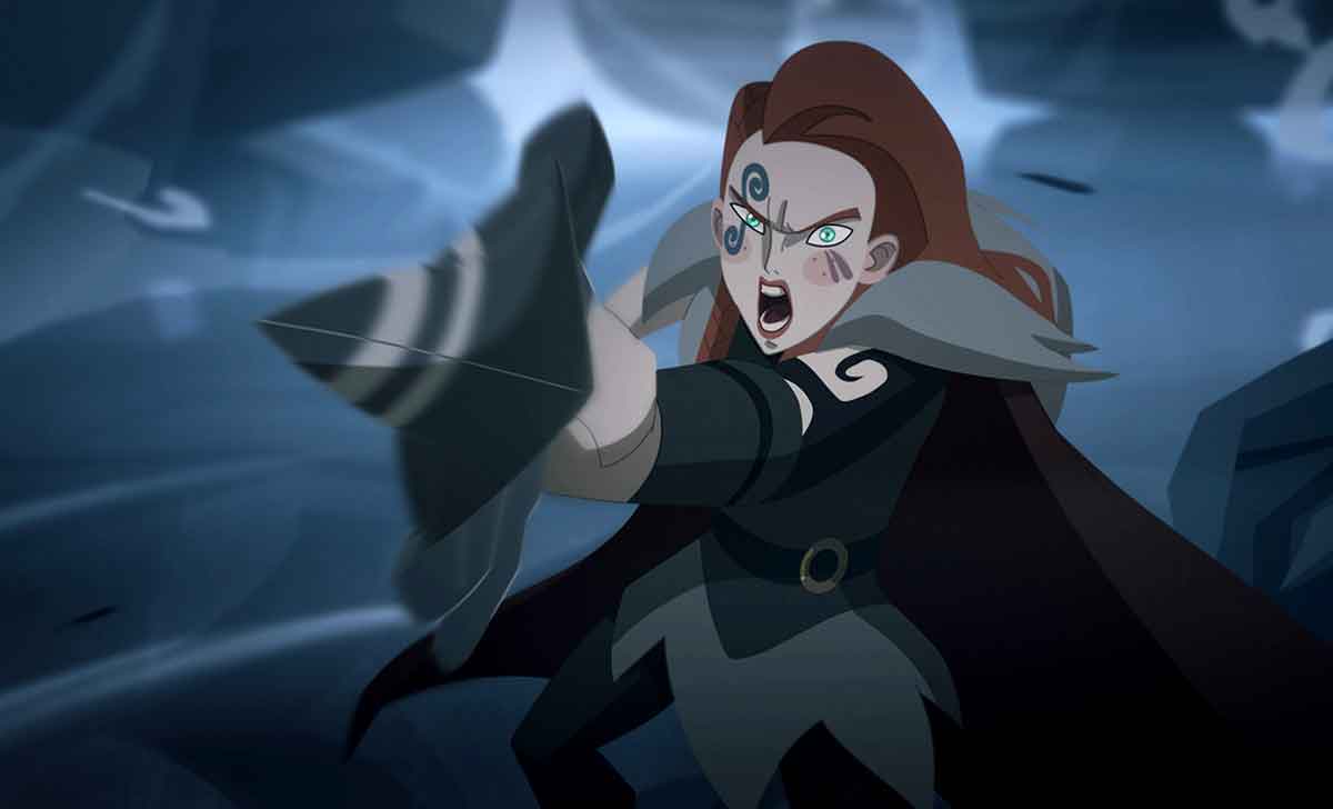 twilight of the gods (crepúsculo de los dioses)