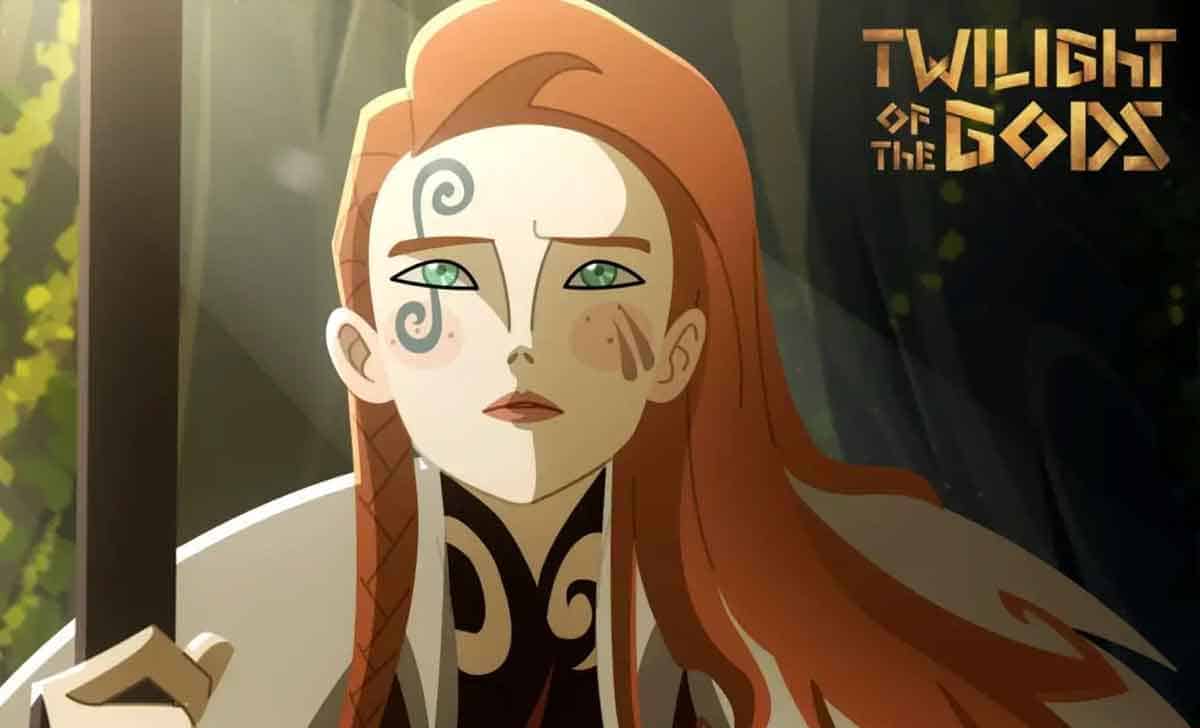 Twilight of the Gods (Crepúsculo de los dioses)