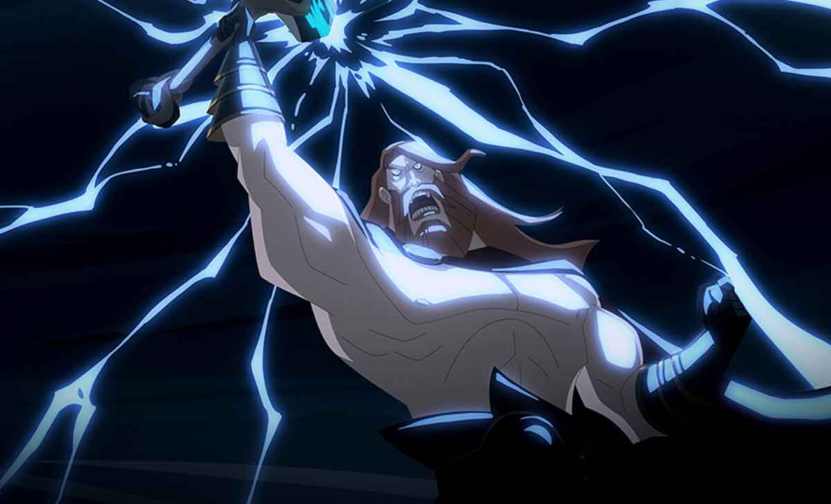 Twilight of the Gods (Crepúsculo de los dioses)