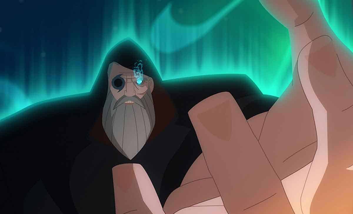 zack snyder - twilight of the gods (crepúsculo de los dioses)