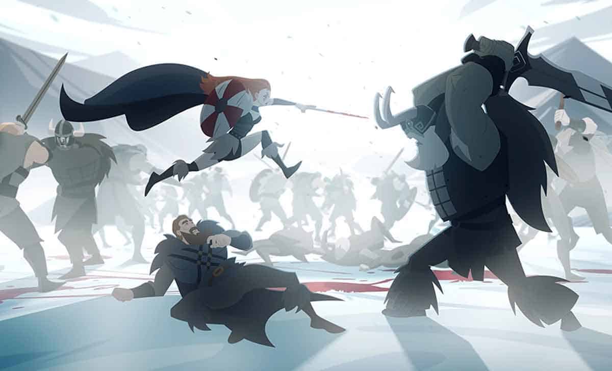 Twilight of the Gods (Crepúsculo de los dioses)