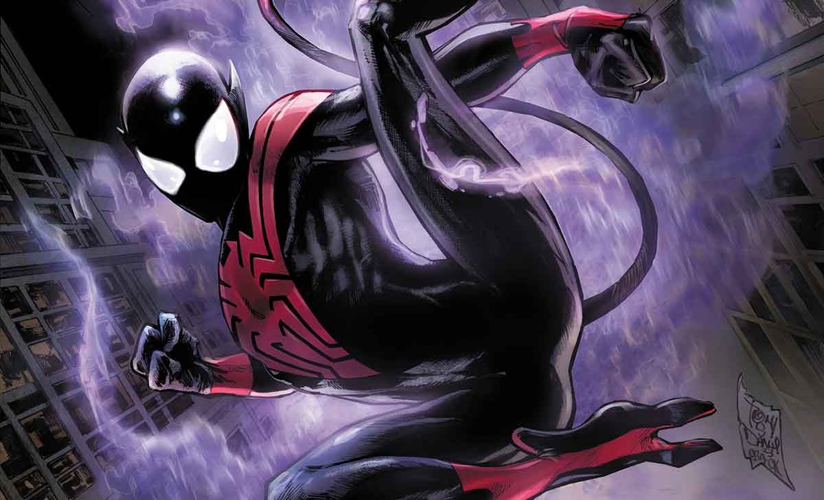 Uncanny Spider-Man Vol 1 1 Textless